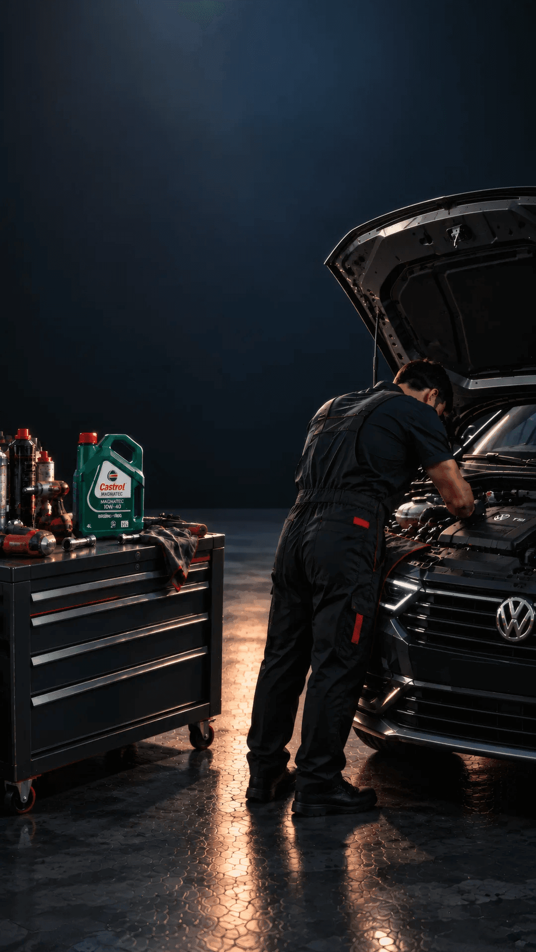 S. Nezir Alsancak Volkswagen Servisi