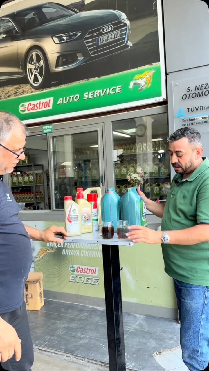 Mekanik Bakım & Onarım Süreçleri