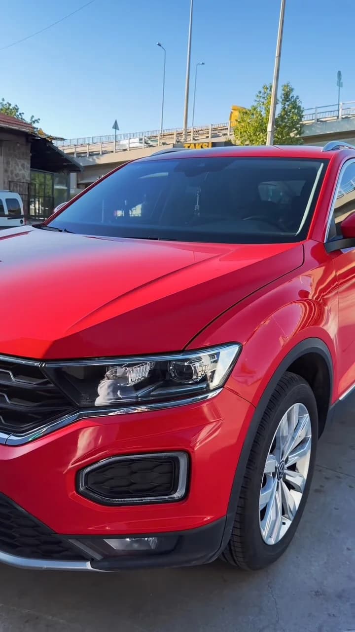Volkswagen Özel Servis Atölye Çalışmaları