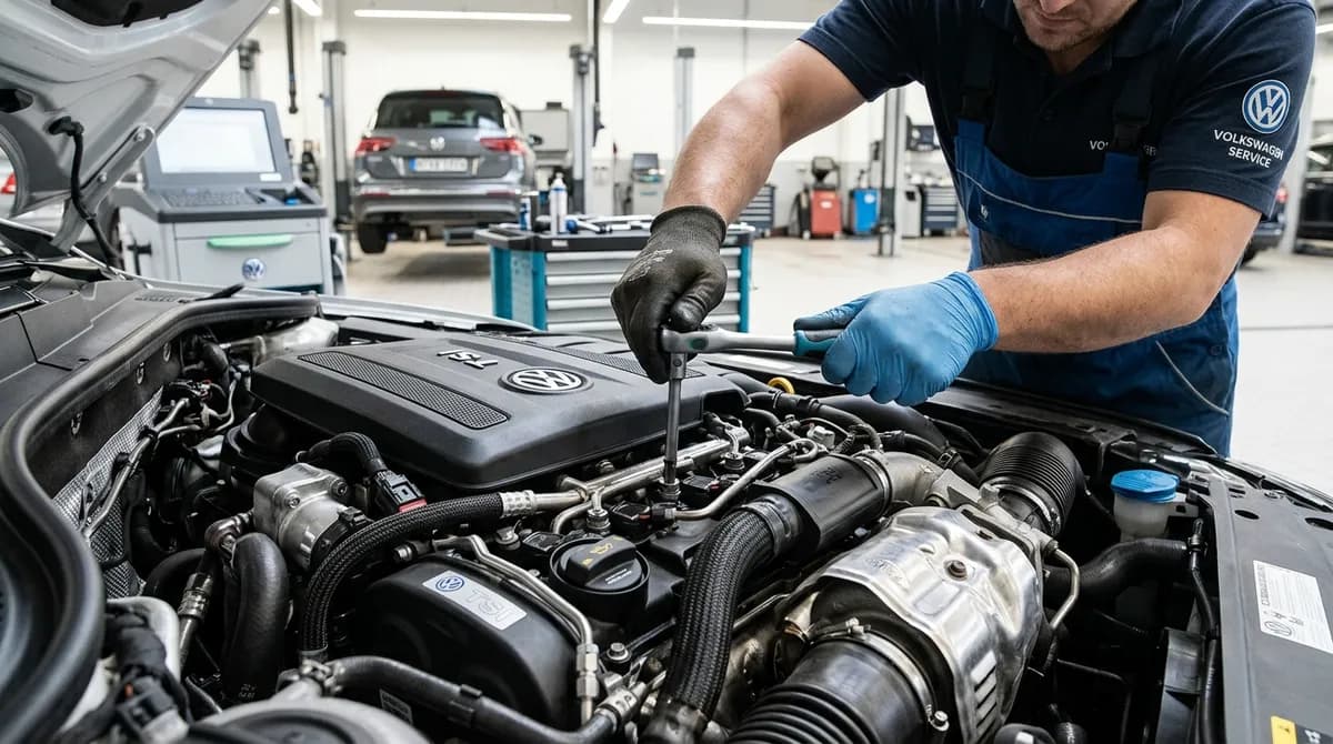 Motor & Mekanik Onarım